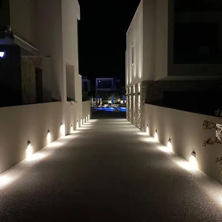 公寓 Ep Luxury Olea Valley 尼基季