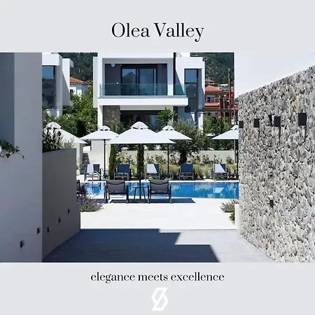 Ep Luxury Olea Valley Apartament *