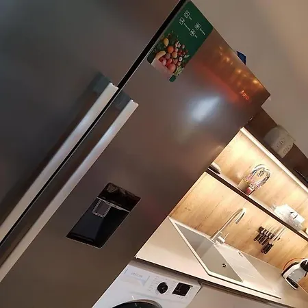 Ep Luxury Olea Valley Apartment