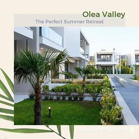 Ep Luxury Olea Valley * Nikiti (Sithonia)